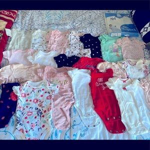 Baby girl clothes